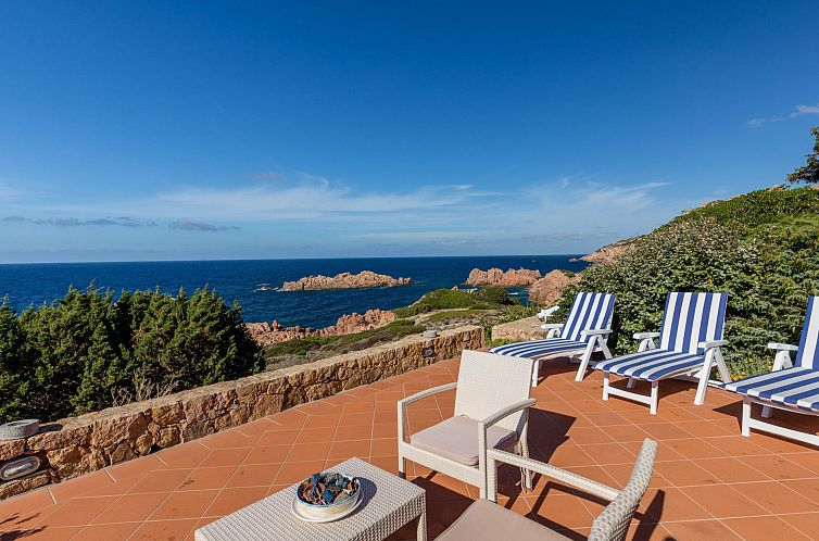 Appartement Villa Cristallo herrliche Aussicht und einen Ste