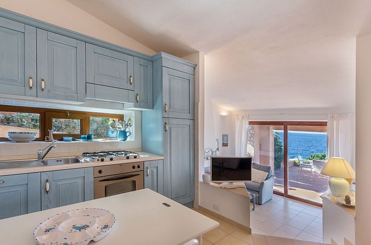 Appartement Villa Cristallo herrliche Aussicht und einen Ste