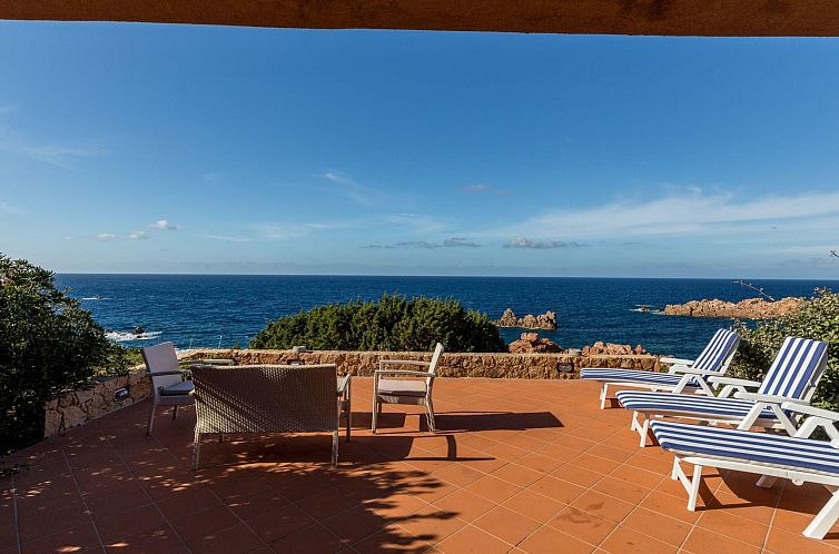 Appartement Villa Cristallo herrliche Aussicht und einen Ste