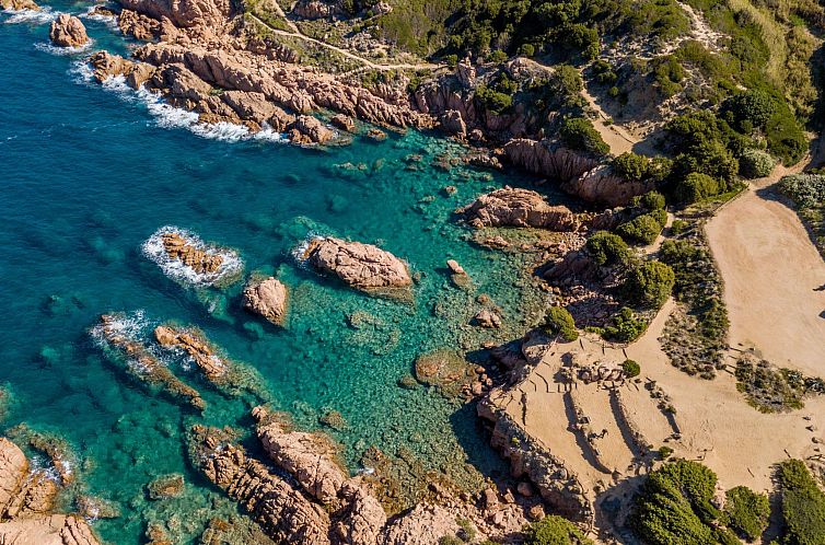 Appartement Villa Cristallo herrliche Aussicht und einen Ste