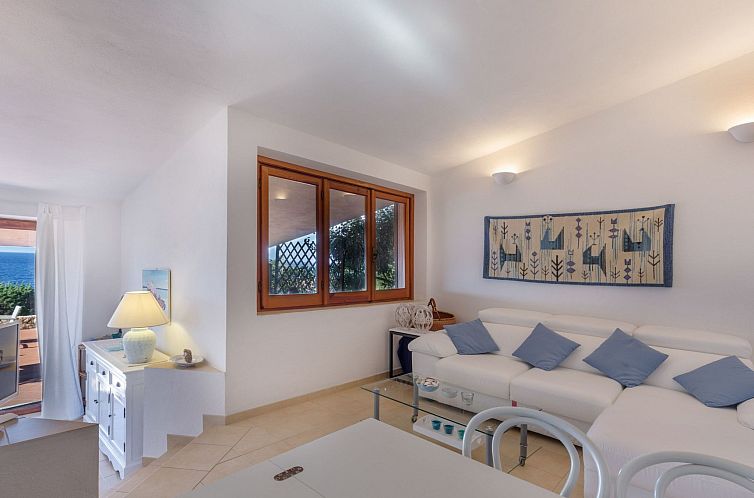 Appartement Villa Cristallo herrliche Aussicht und einen Ste