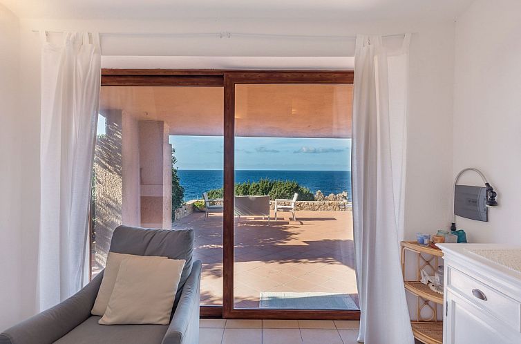 Appartement Villa Cristallo herrliche Aussicht und einen Ste