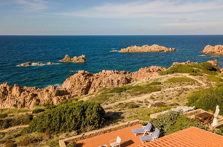 Appartement Villa Cristallo herrliche Aussicht und einen Ste