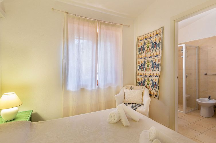 Appartement Villa Cristallo herrliche Aussicht und einen Ste
