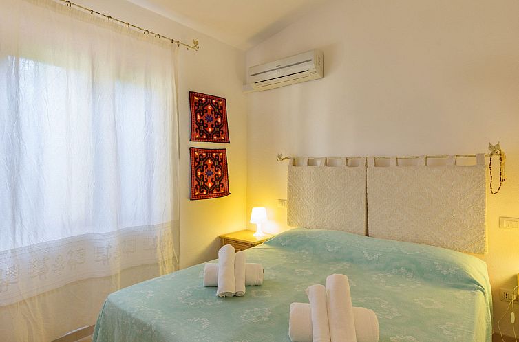 Appartement Villa Cristallo herrliche Aussicht und einen Ste