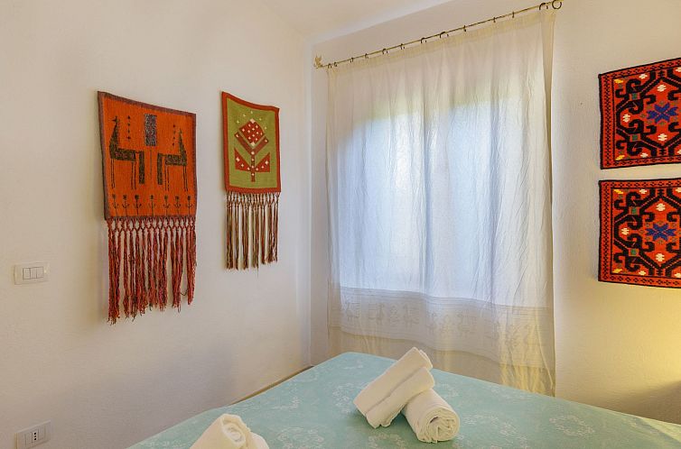 Appartement Villa Cristallo herrliche Aussicht und einen Ste