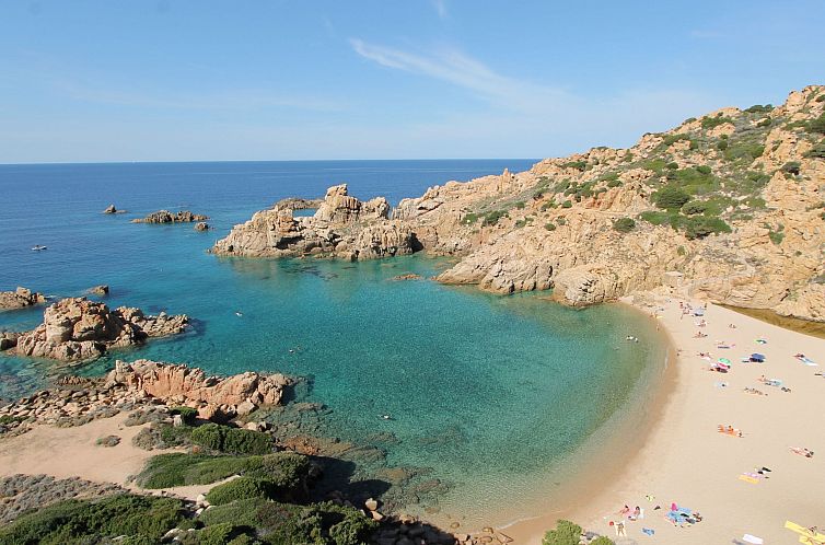 Appartement Villa Cristallo herrliche Aussicht und einen Ste