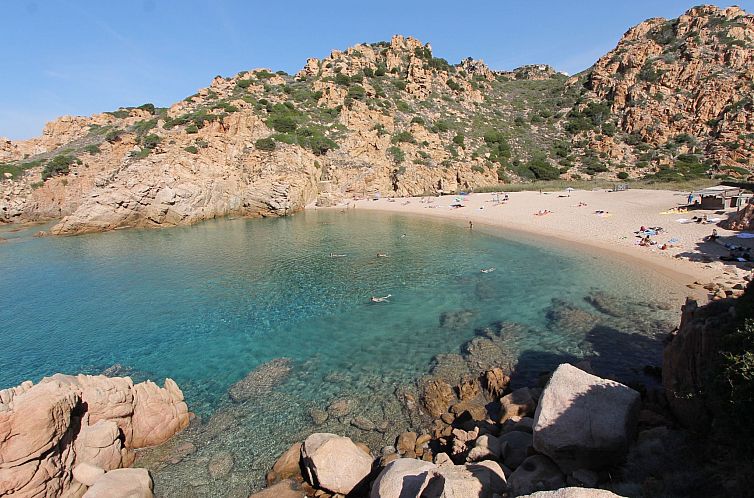 Appartement Villa Cristallo herrliche Aussicht und einen Ste
