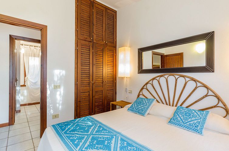 Vakantiehuis in Costa Paradiso mit Terrasse und Grill