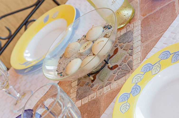 Vakantiehuis Villa Conchiglia