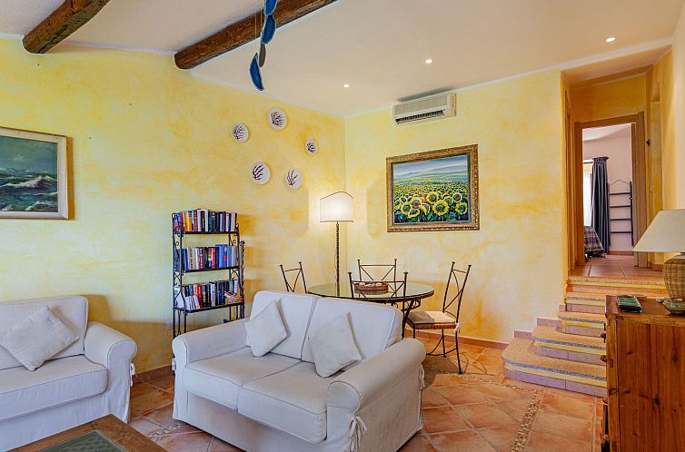 Vakantiehuis Villa Conchiglia