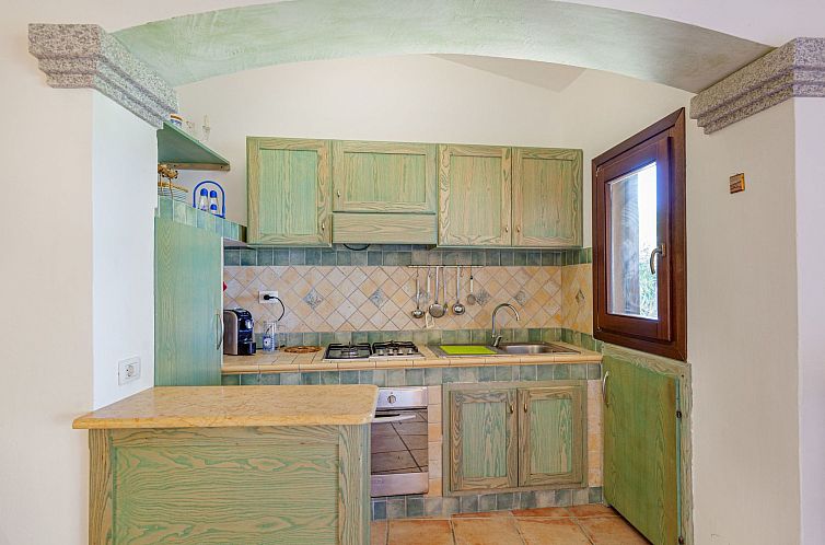 Vakantiehuis Villa Conchiglia