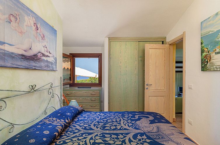 Vakantiehuis Villa Conchiglia