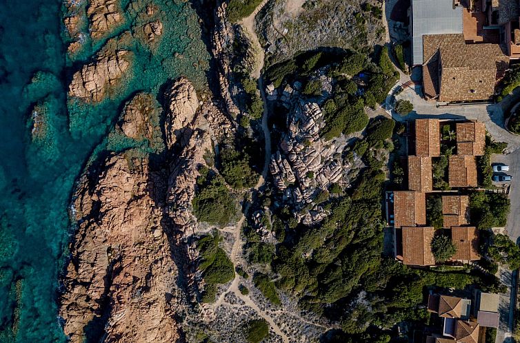 Appartement Wohnung 'Ambra' mit Terrasse