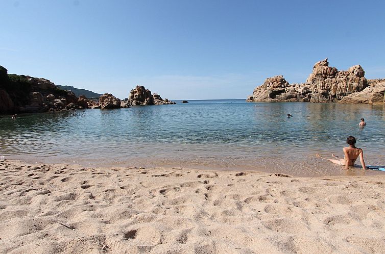 Appartement Wohnung 'Ambra' mit Terrasse