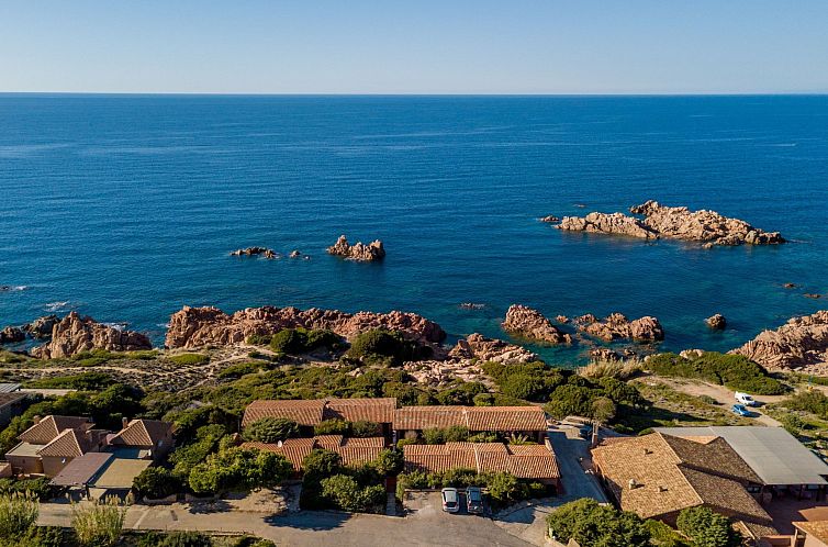 Appartement Wohnung 'Ambra' mit Terrasse