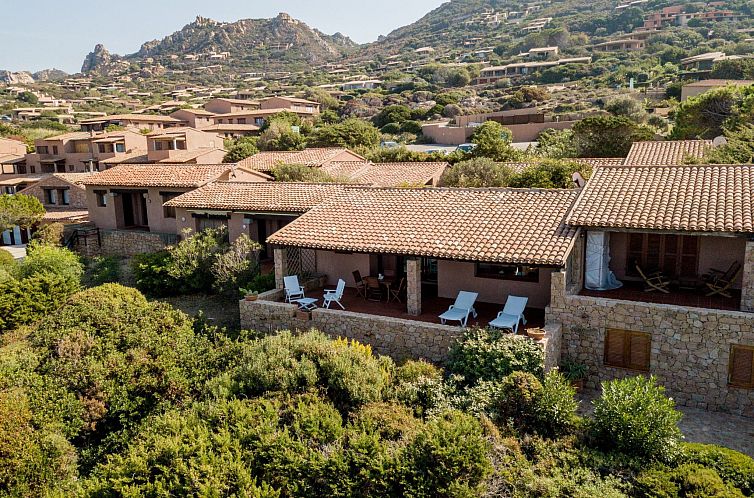 Appartement Wohnung 'Ambra' mit Terrasse