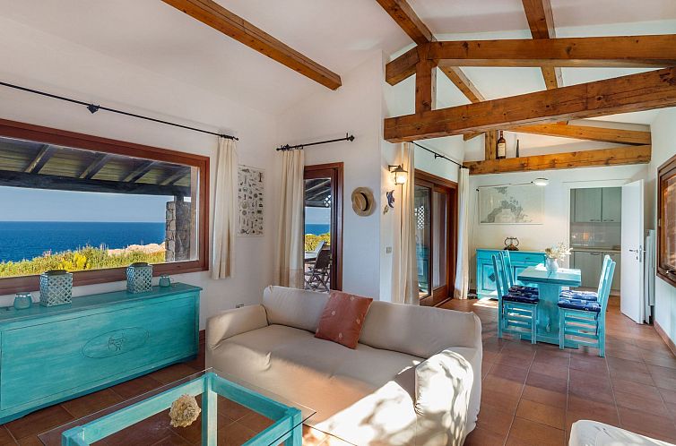 Appartement Wohnung 'Ambra' mit Terrasse