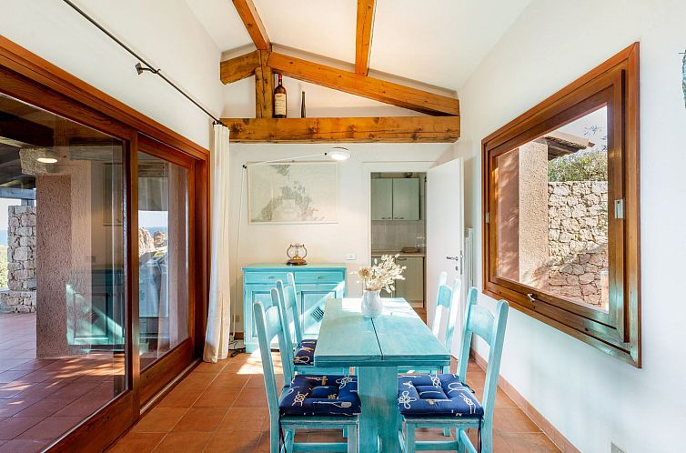 Appartement Wohnung 'Ambra' mit Terrasse