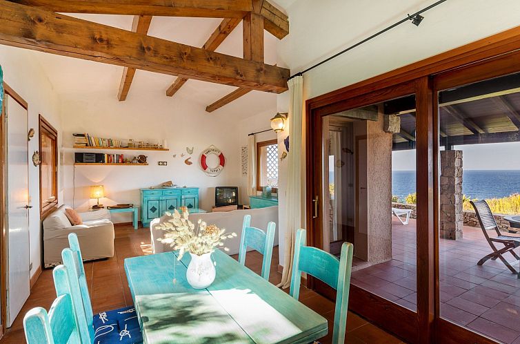 Appartement Wohnung 'Ambra' mit Terrasse