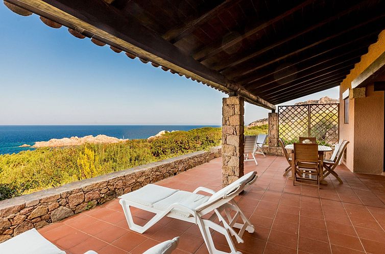 Appartement Wohnung 'Ambra' mit Terrasse