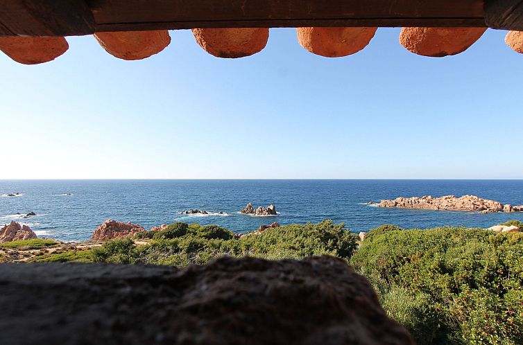 Appartement Wohnung 'Ambra' mit Terrasse