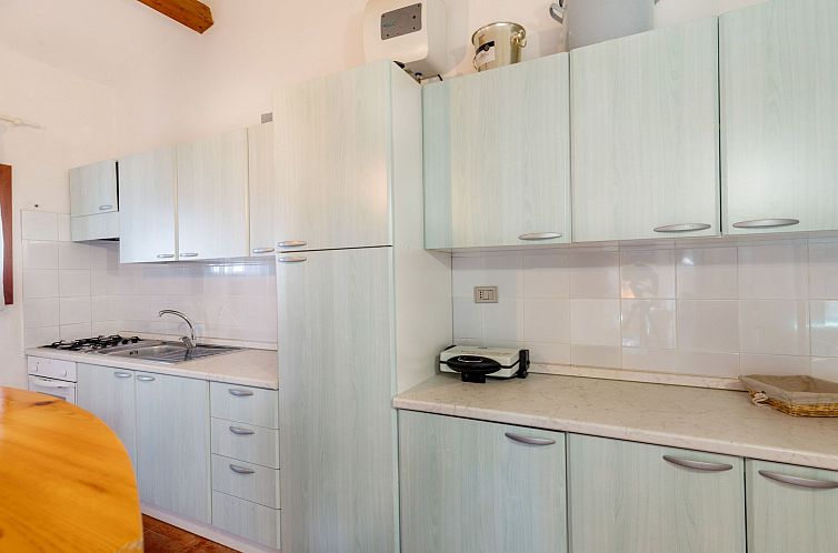 Appartement Wohnung 'Ambra' mit Terrasse