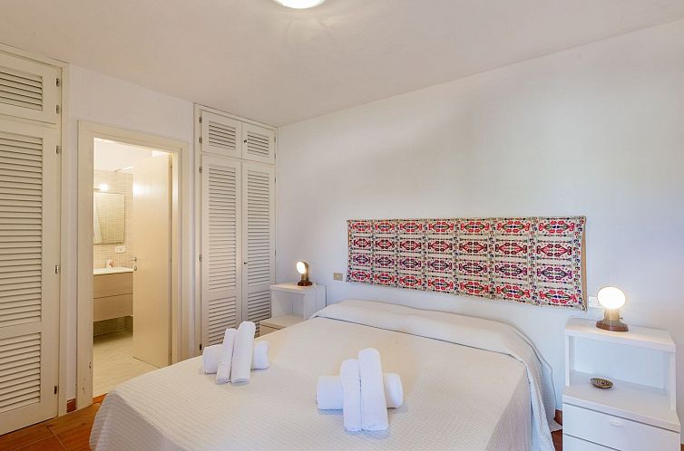 Appartement Wohnung 'Ambra' mit Terrasse