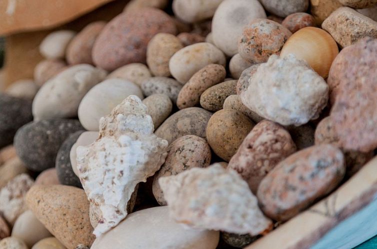 Appartement Wohnung 'Ambra' mit Terrasse