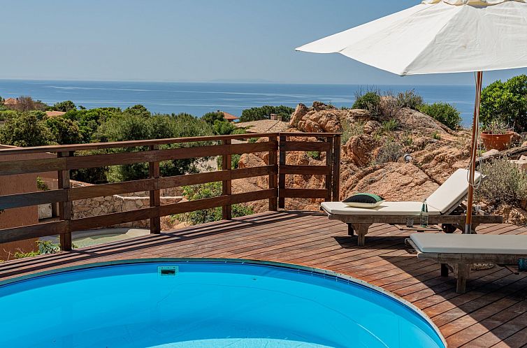 Vakantiehuis in Costa Paradiso mit Eigenem Pool