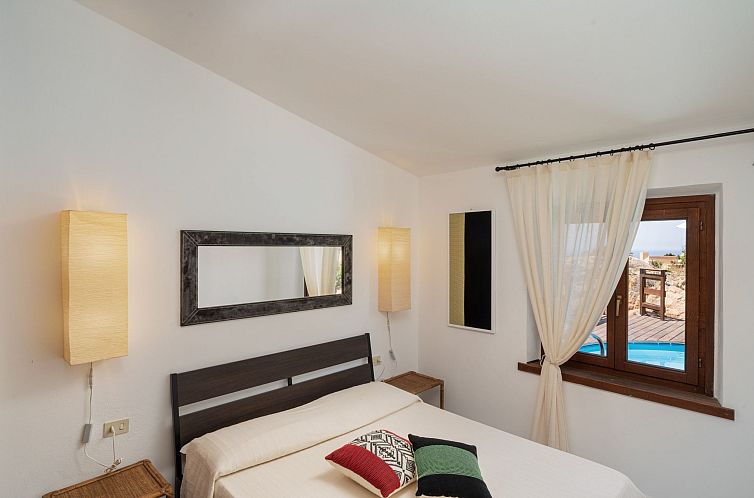Vakantiehuis in Costa Paradiso mit Eigenem Pool