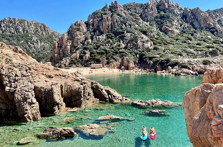 Vakantiehuis in Costa Paradiso mit Eigenem Pool