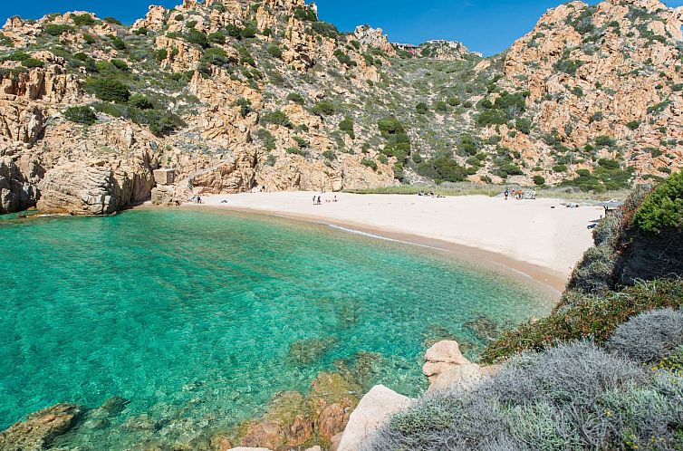 Vakantiehuis in Costa Paradiso mit Eigenem Pool