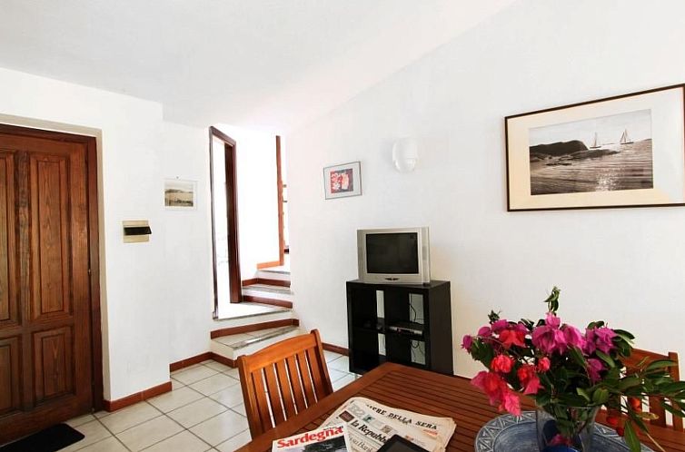 Appartement Wohnung 'Rosa 3' mit Terrasse