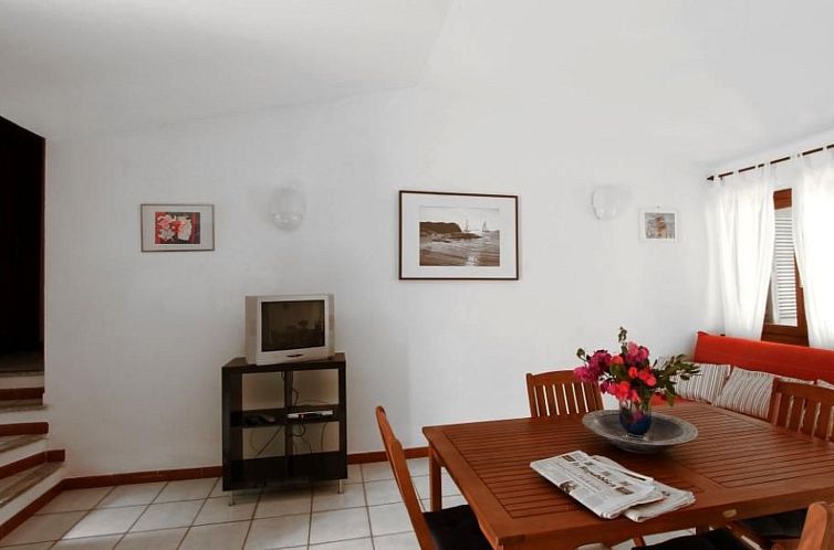 Appartement Wohnung 'Rosa 3' mit Terrasse