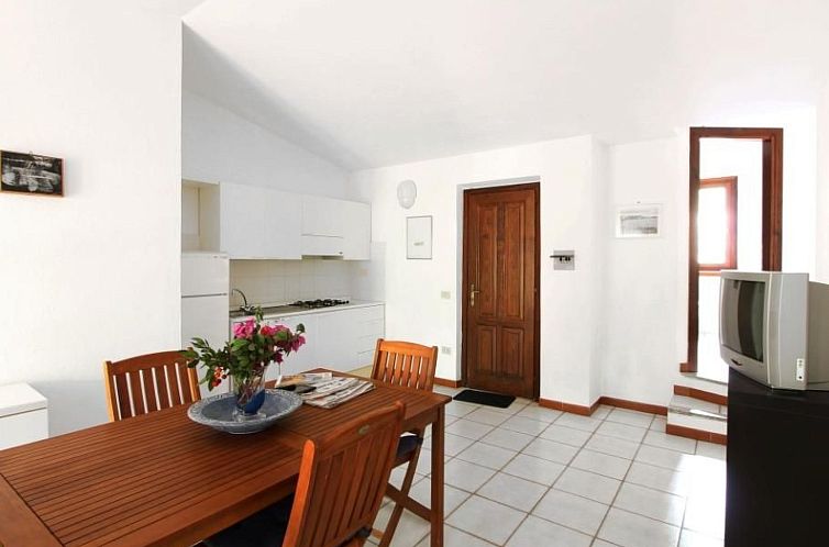 Appartement Wohnung 'Rosa 3' mit Terrasse