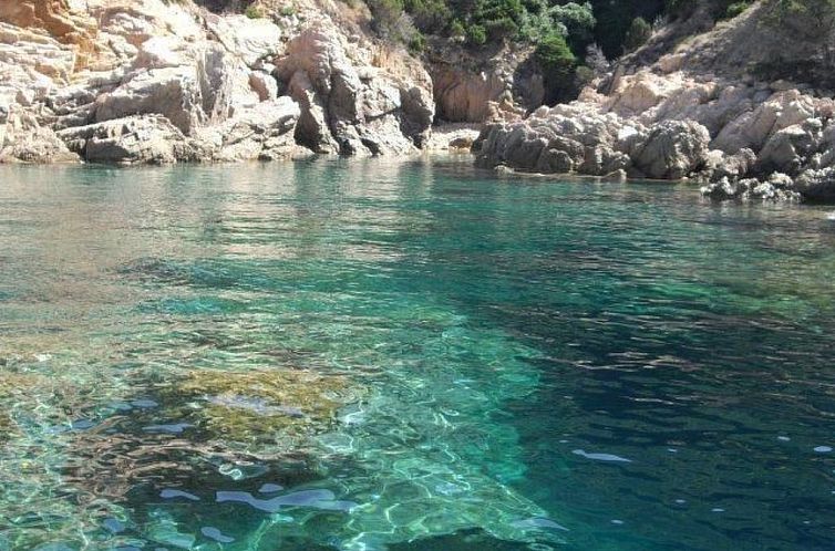 Appartement Wohnung 'Rosa 3' mit Terrasse