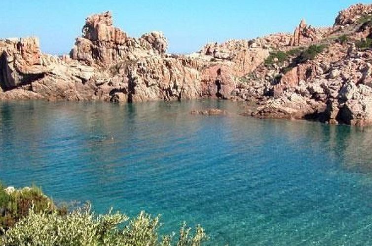 Appartement Wohnung 'Rosa 3' mit Terrasse