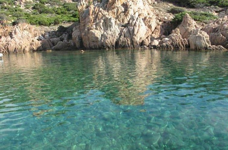 Appartement Wohnung 'Rosa 3' mit Terrasse