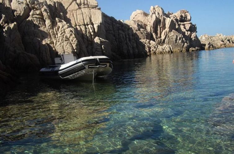 Appartement Wohnung 'Rosa 3' mit Terrasse