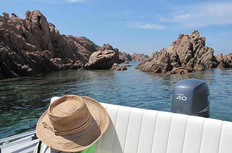 Appartement Wohnung 'Rosa 3' mit Terrasse