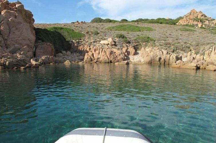 Appartement Wohnung 'Rosa 3' mit Terrasse