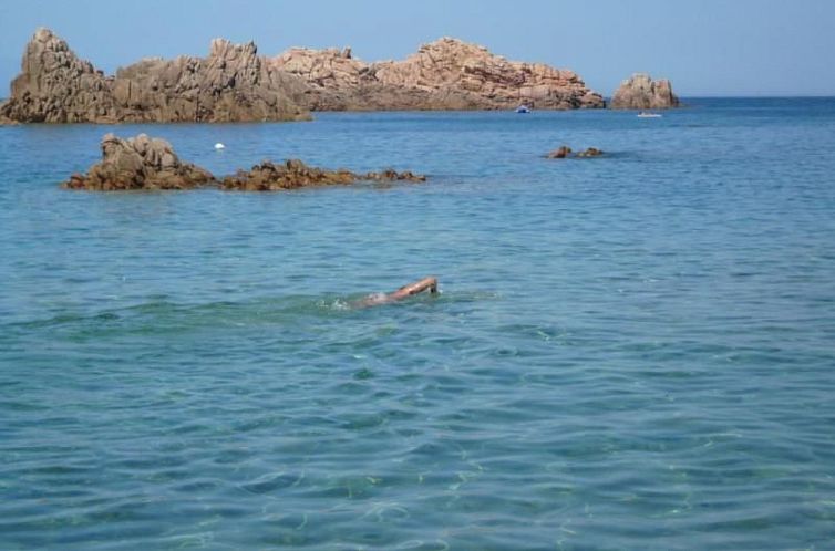 Appartement Wohnung 'Rosa 3' mit Terrasse