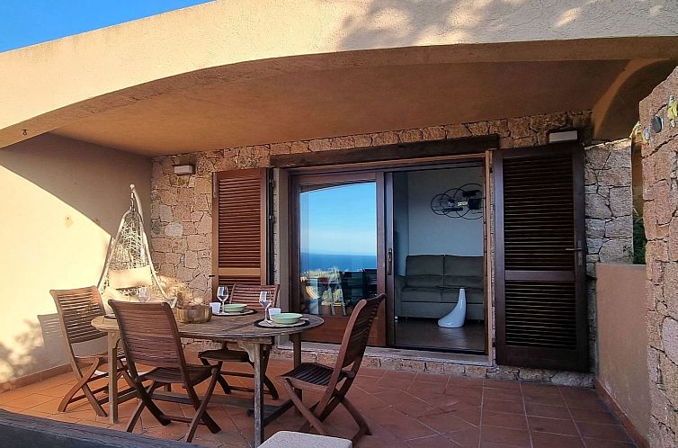 Appartement Villa 'Casa Bellavista' mit Gemeinschaftspool