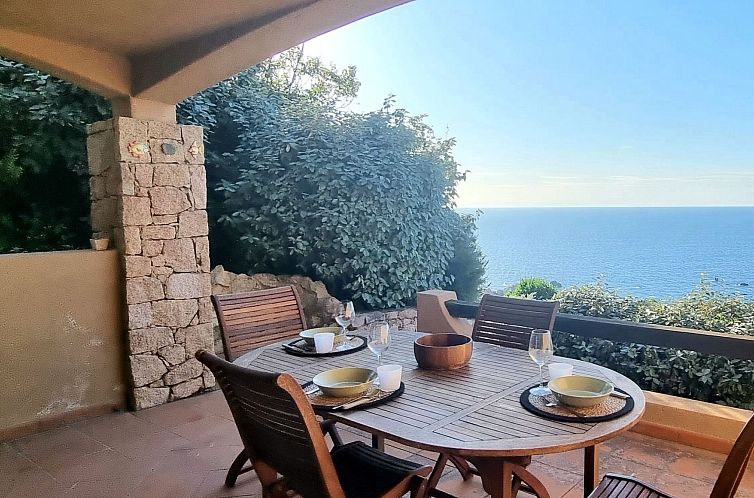 Appartement Villa 'Casa Bellavista' mit Gemeinschaftspool