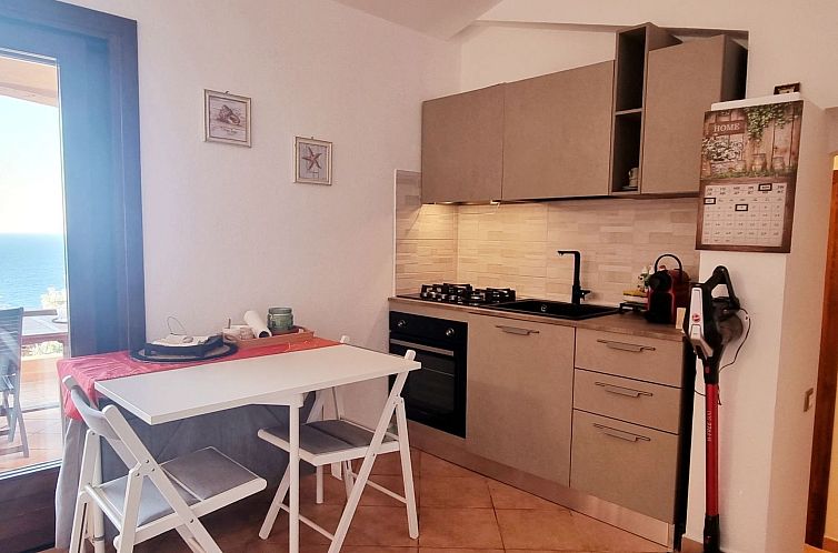 Appartement Villa 'Casa Bellavista' mit Gemeinschaftspool