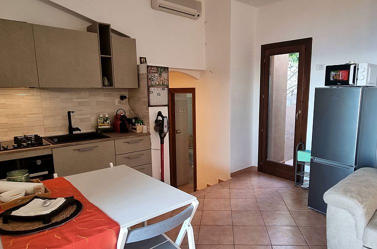 Appartement Villa 'Casa Bellavista' mit Gemeinschaftspool