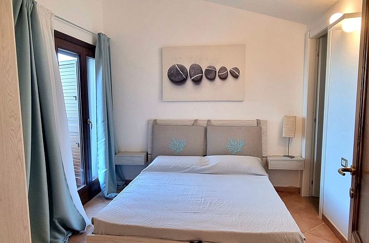 Appartement Villa 'Casa Bellavista' mit Gemeinschaftspool