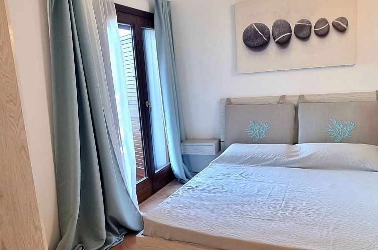 Appartement Villa 'Casa Bellavista' mit Gemeinschaftspool