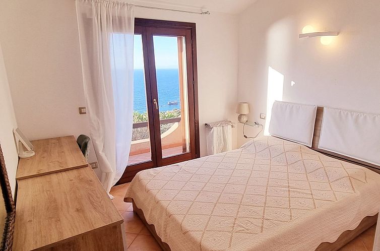 Appartement Villa 'Casa Bellavista' mit Gemeinschaftspool